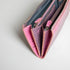Portafoglio DOTTI <br> Lucertola Rosa